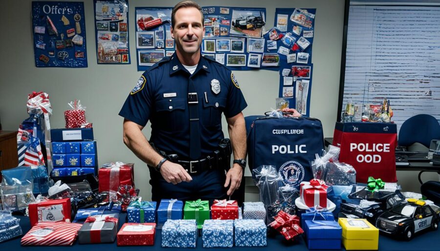 16 Best Gift Ideas For Police Officers Unique Picks Of 2024   Gift Ideas For Police Officers 900x514 