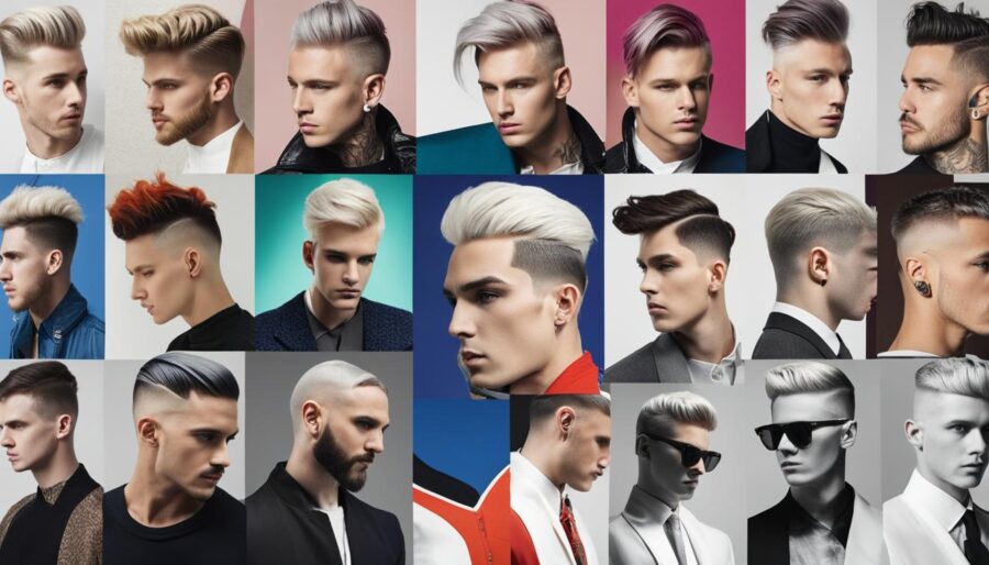 Stylish Hair Trends for Men: The Rise of Fades and Undercuts