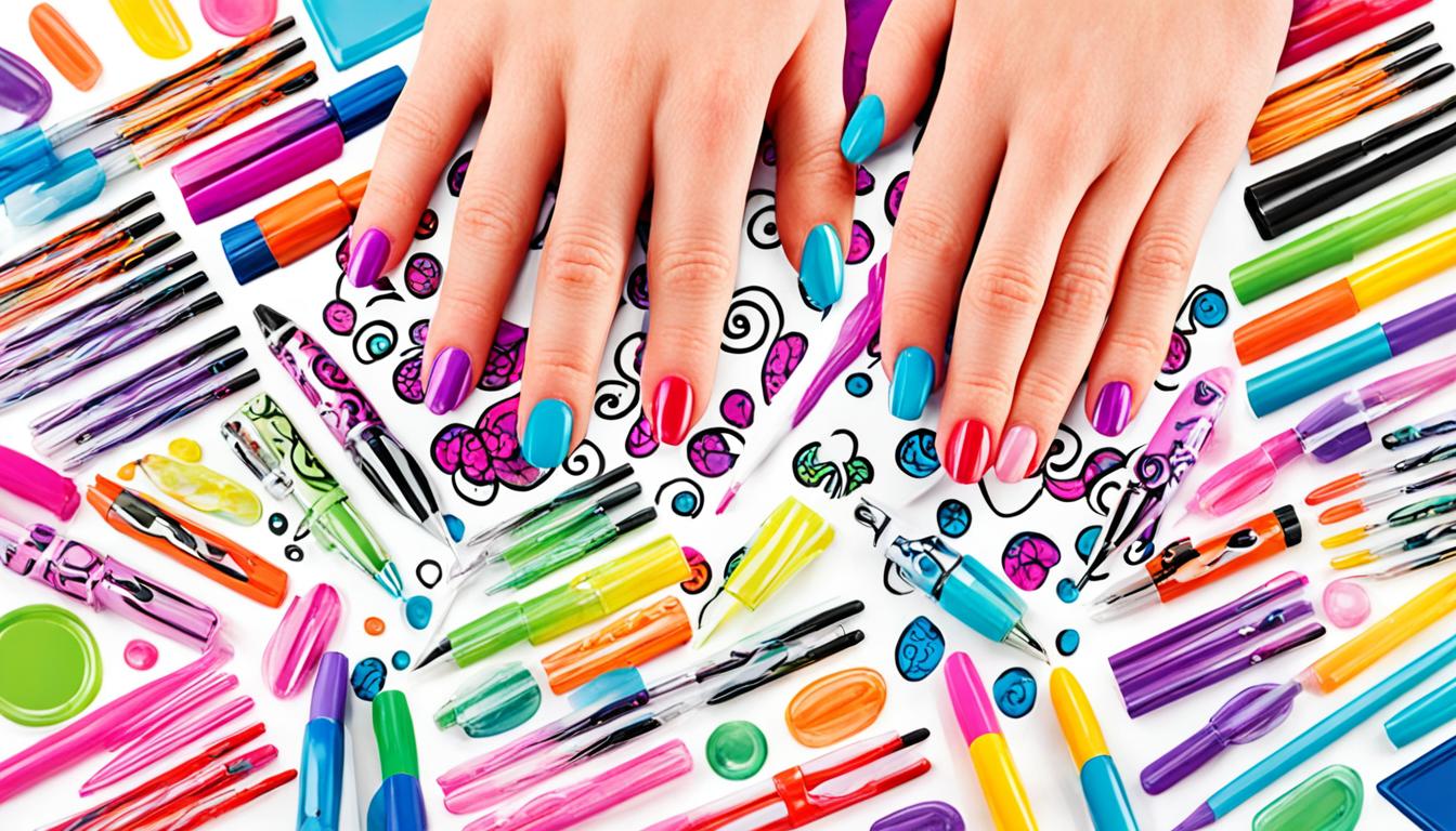 Nail Art For Kids: 10 Safe And Fun Designs For Little Hands