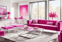 Barbie-Inspired Furniture