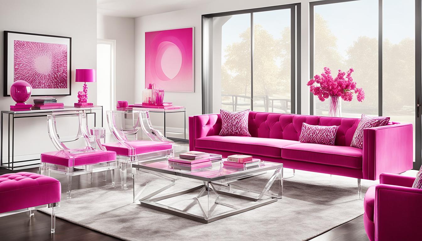 Barbie-Inspired Furniture