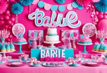 Barbie Party Decoration Ideas