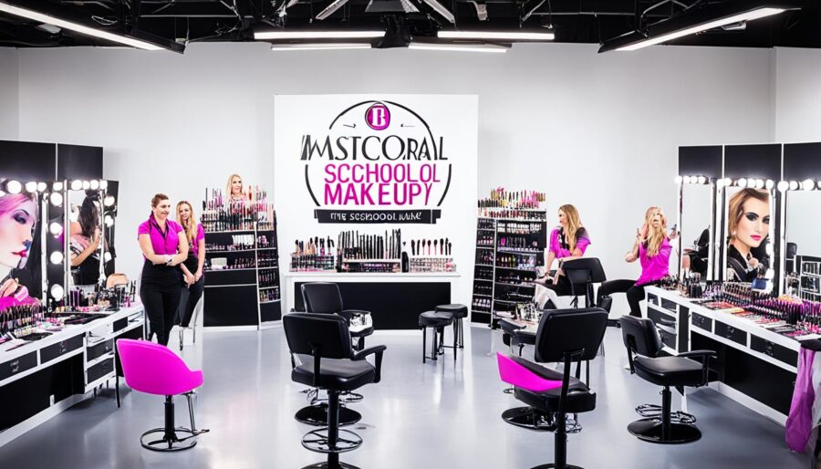 EI School of Professional Makeup