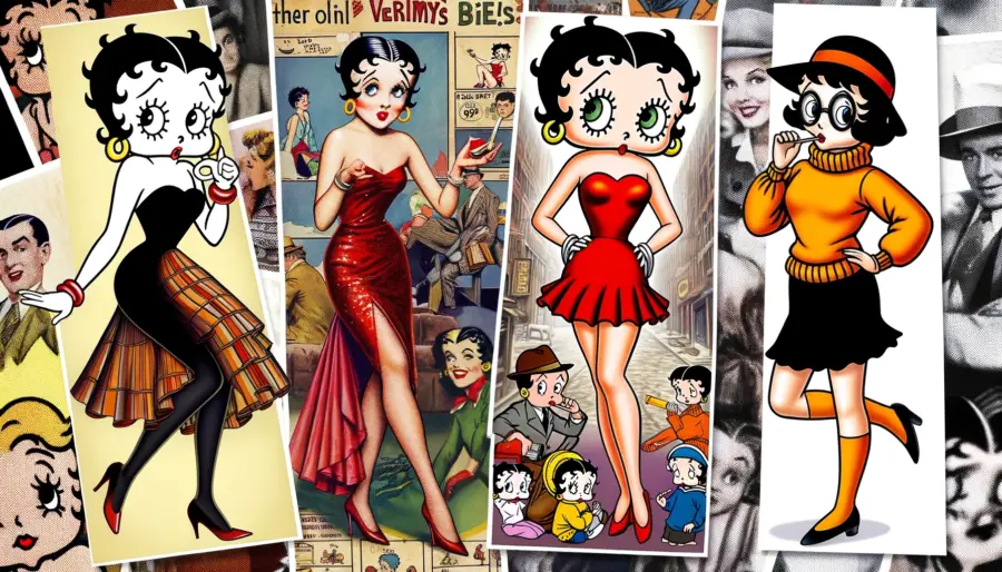 Fun Facts about Weird Female Cartoon Characters The 15 Weirdest Female Cartoon Characters of All Time - 12 weirdest female cartoon characters