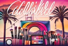 Makeup Schools in California