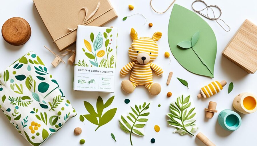 eco-friendly baby gifts