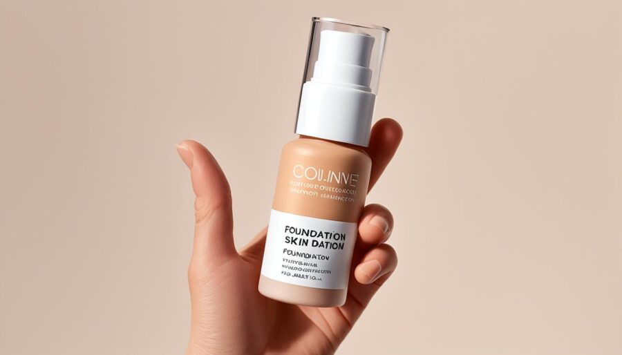 foundation for acne-prone skin