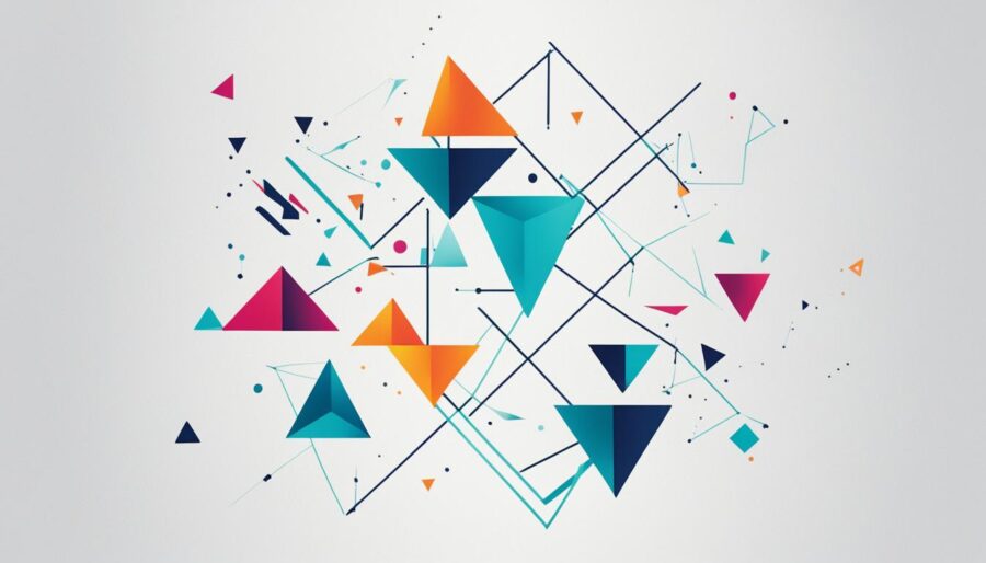 geometric t-shirt designs