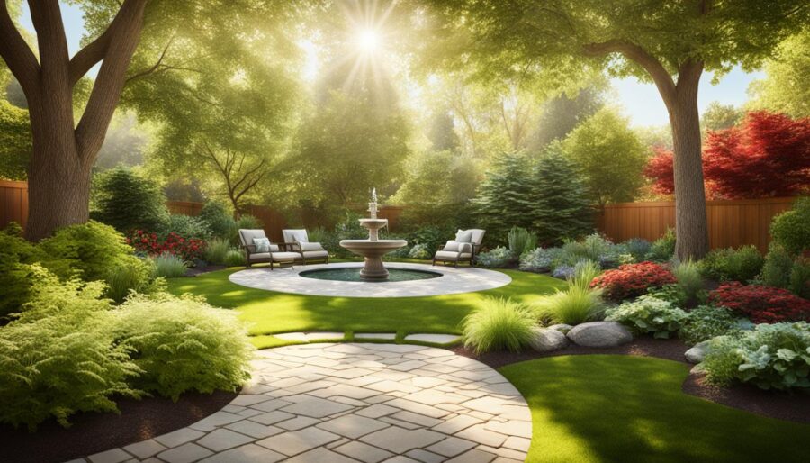 landscape and outdoor considerations