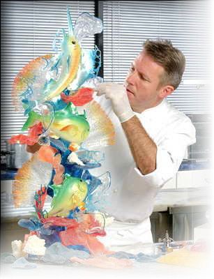 Ewald Notter 1 Top 10 Best Sugar Artists for Amazing Edible Art - 8 Best Sugar Artists