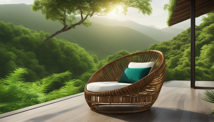 eco-friendly chair materials