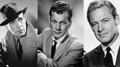 1940 hair style 1940s Men's Hair Inspiration: Vintage Styles That Never Go Out of Fashion - 1 men's hairstyles in the 1940s