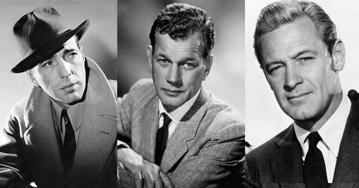 1940 hair style 1940s Men's Hair Inspiration: Vintage Styles That Never Go Out of Fashion - men's hairstyles in the 1940s 1