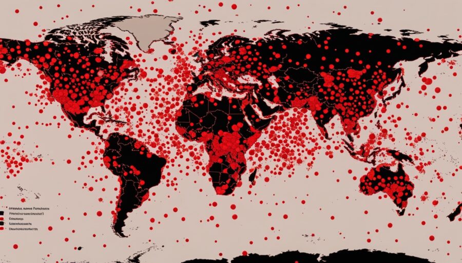 Monkeypox Global Impact