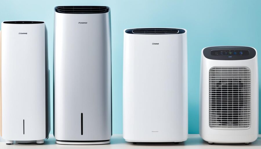 Portable Air Conditioner Comparison