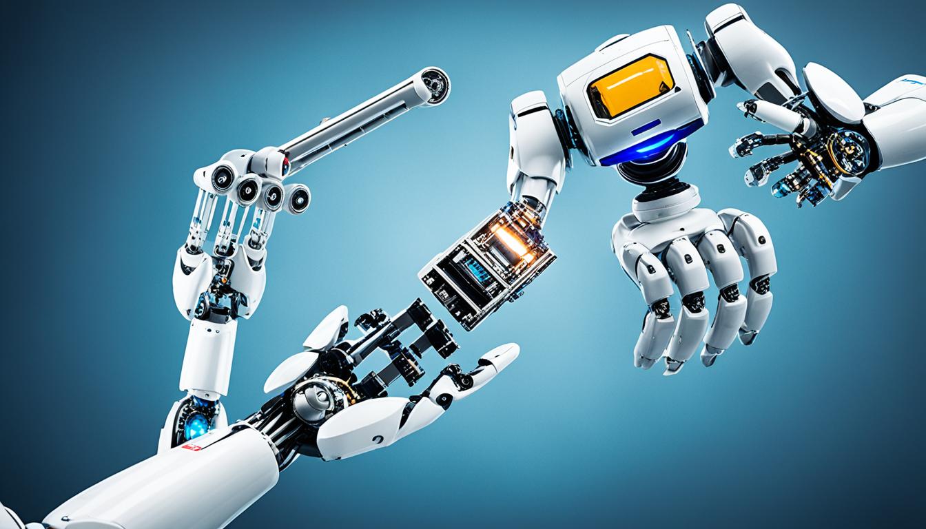 Top 10 robotics market in 2025