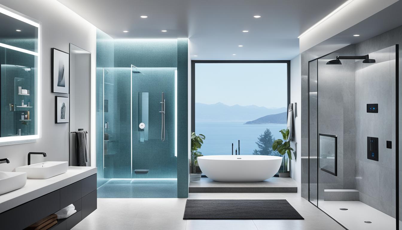 Top 10 smart bathrooms