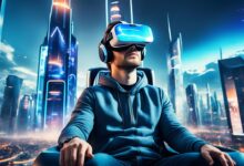 Virtual reality and augmented reality