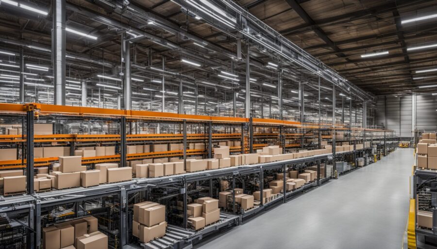 Warehouse Automation