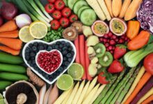 heart healthy food Top 10 Most Healthy Lifestyles: Boost Your Well-being - 25