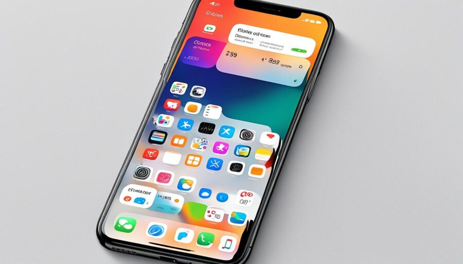 iOS 18 Customization