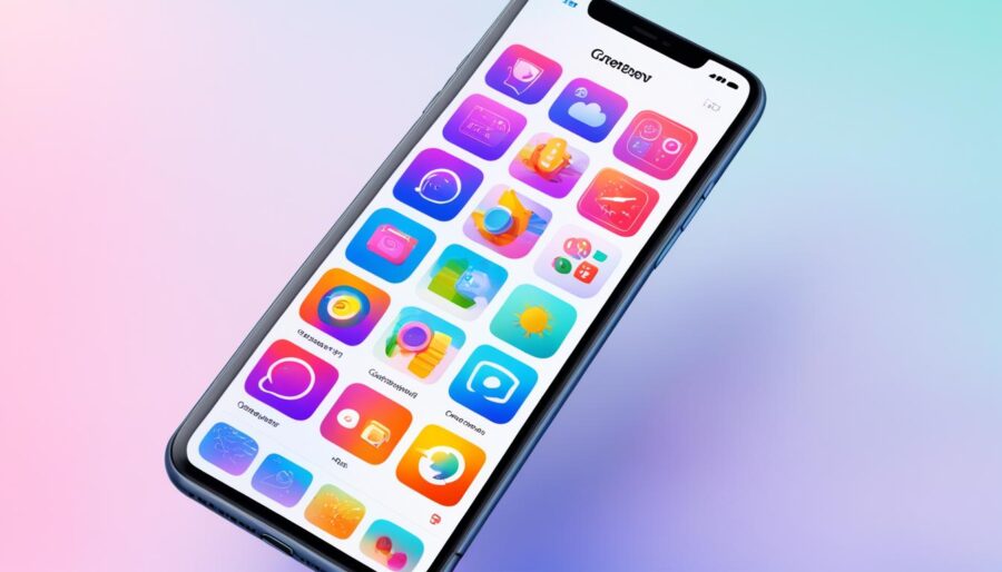 iOS 18 customization