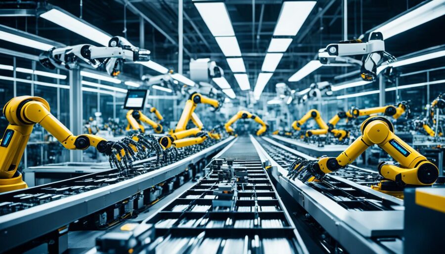 manufacturing automation