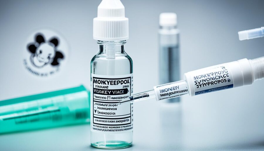 monkeypox vaccine