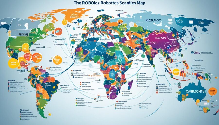 robotics market regional insights