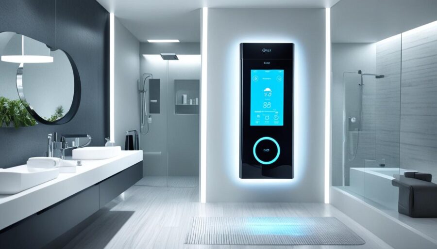 smart bathroom technology