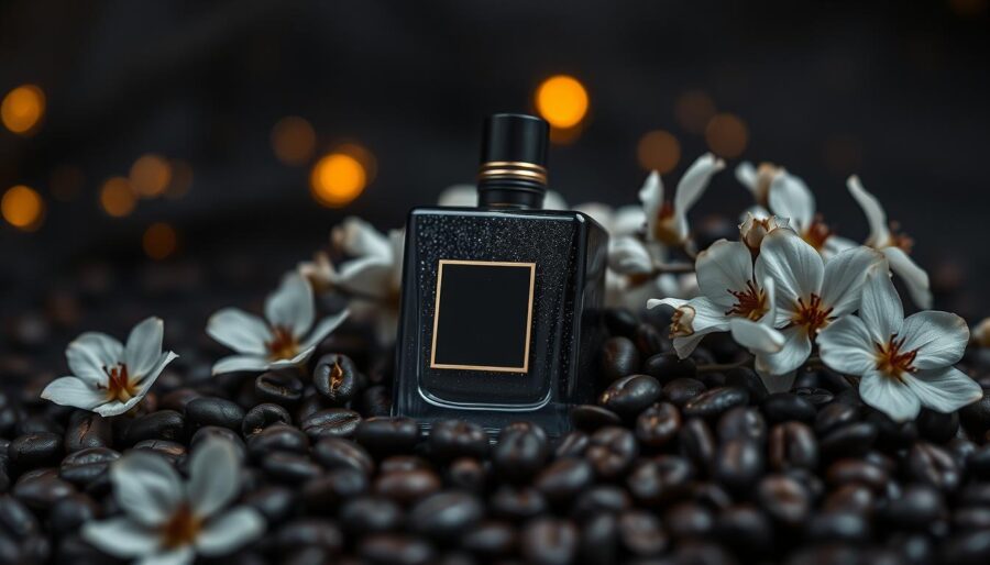 Black Opium by Yves Saint Laurent