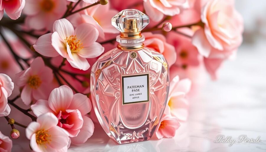 Flowerbomb Perfume Bottle