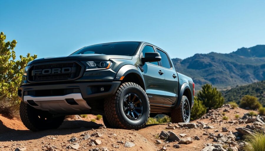 Ford Ranger Raptor