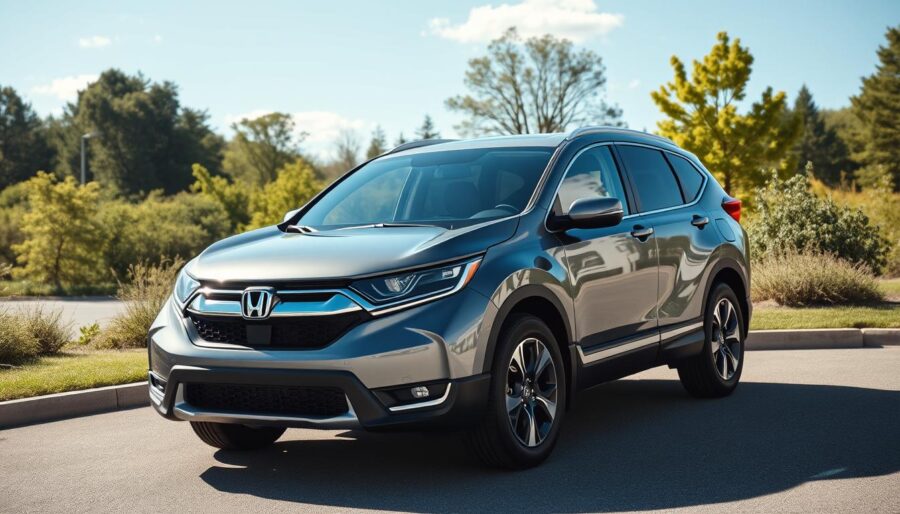 Honda CR-V