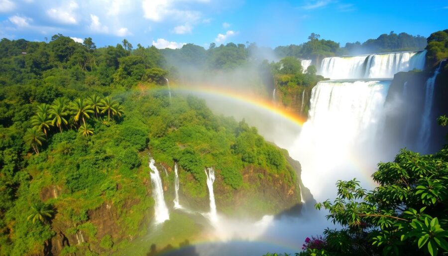 Iguazu Falls