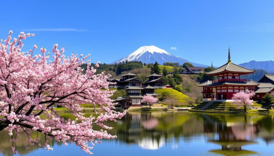 Japan's Scenic Landscapes