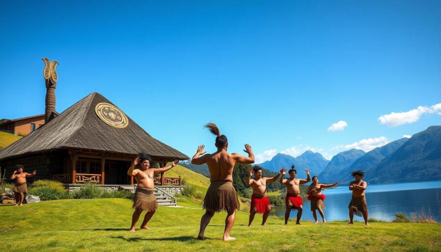 Maori culture