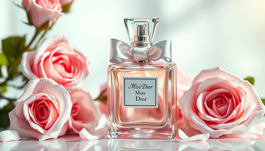 Miss Dior fragrance