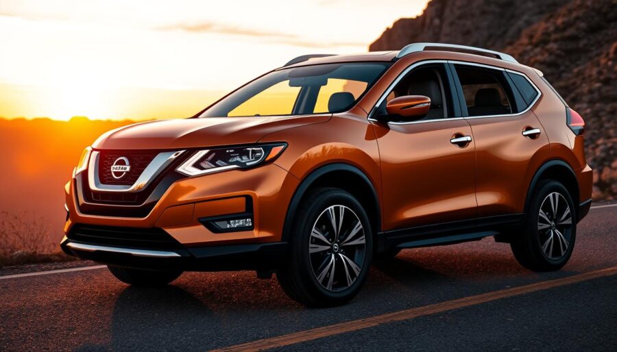 Nissan Rogue