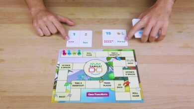 NumTanga Discover the Best 7 Greg Tang Math Games for Engaging Learning - 7