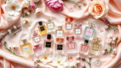 Top 10 adorable perfumes for women