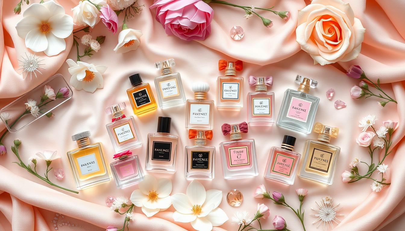 Top 10 adorable perfumes for women