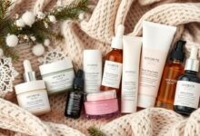 Top 10 dry skin in winter