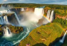 Top 10 most beautiful waterfalls in the world