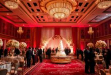 Top 10 most expensive wedding party