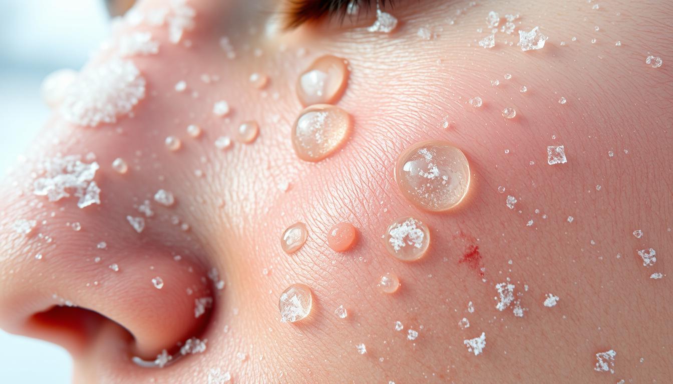 Top 10 oily skin problems in winter