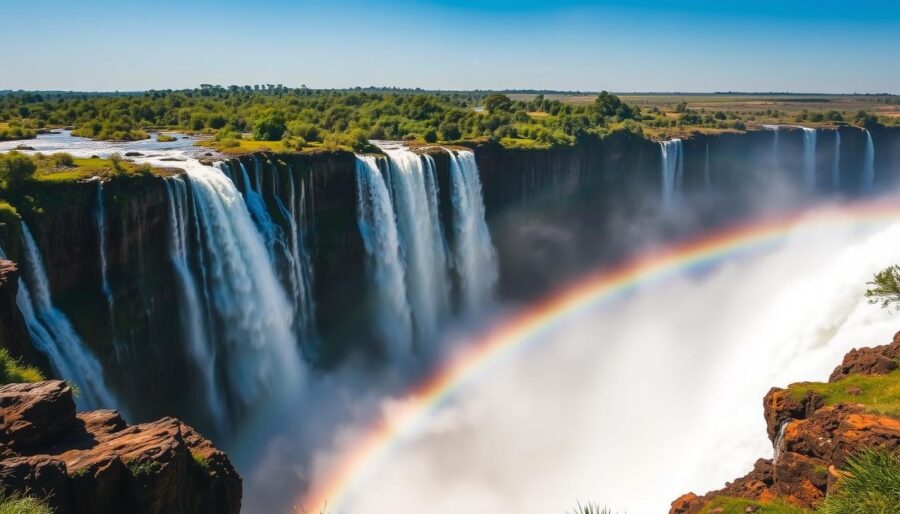 Victoria Falls