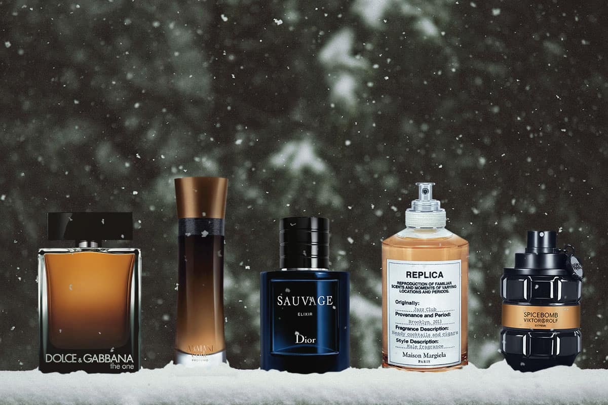 best winter colognes Discover the Best Winter Fragrances: Top Perfumes for the Season - 1