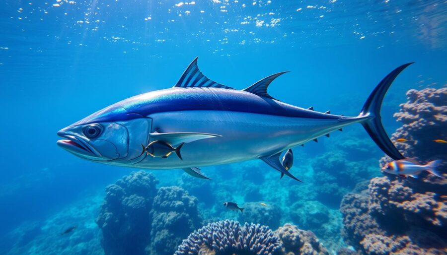 bluefin tuna