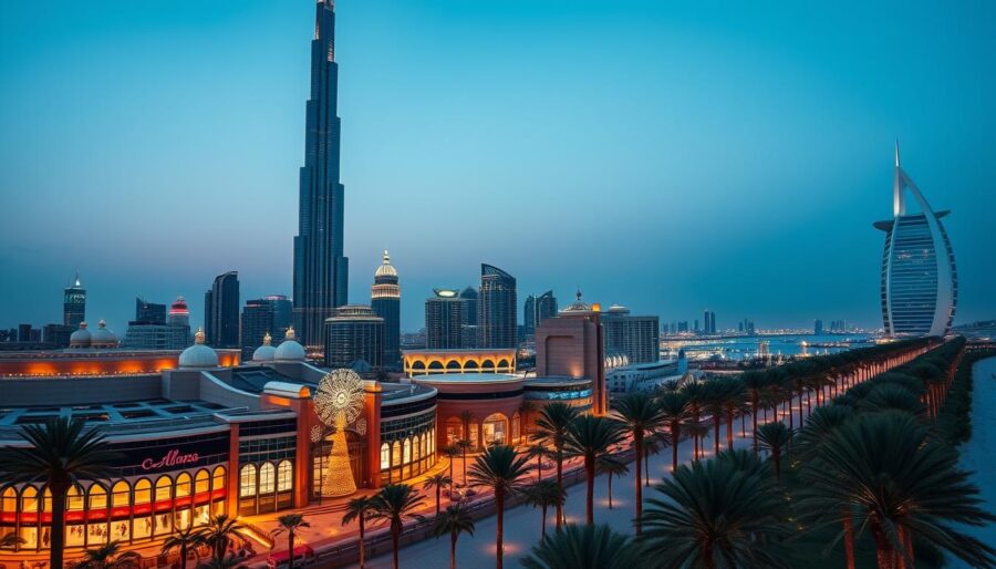 dubai attractions